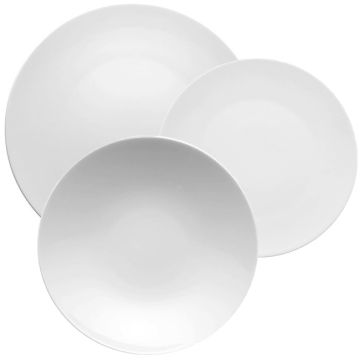 Tac Bianco, Servizio Piatti 18 pezzi