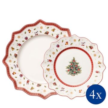 Toy's Delight, Set Piatti 8 pezzi