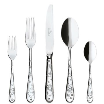 Toy's Delight, Servizio Posate