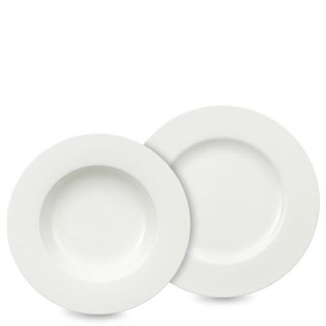 Royal, Set 6 piani e 6 fondi