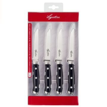 Set 4 Coltelli Bistecca