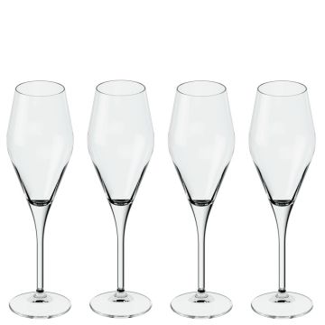 La Divina, Flute set 4 Pezzi