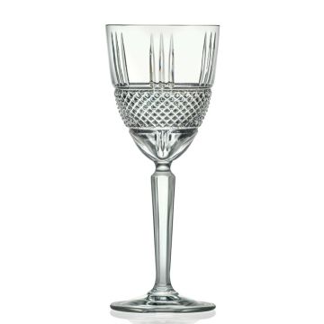 Brillante, Set 6 Calici Vino Rosso