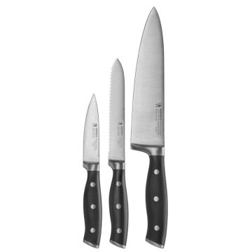 Accent, Set 3 Coltelli Cucina