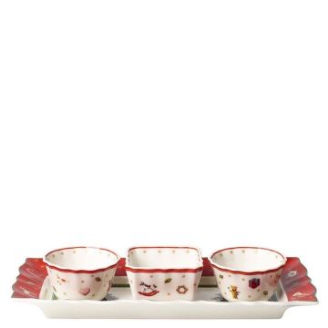 Toy's Delight, Set Dip 4 pezzi