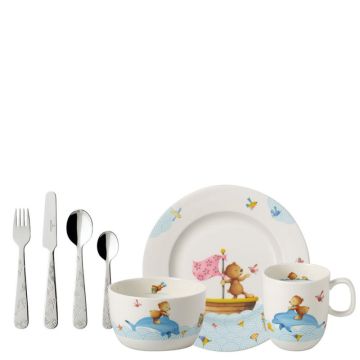 Happy as a Bear, Set Pappa 7 pezzi