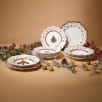 Toy's Delight, Set Piatti 12 pezzi