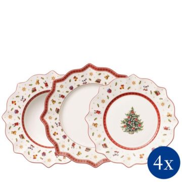 Toy's Delight, Set Piatti 12 pezzi