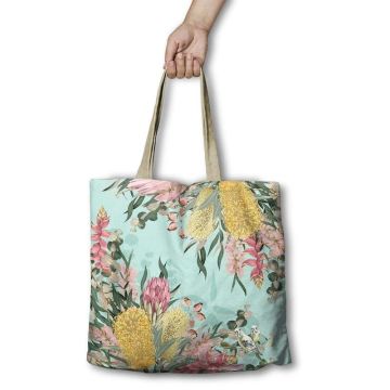 Lisa Pollok, Shopper Beautiful Baksia