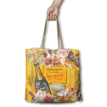 Lisa Pollok, Shopper Cliquot Yellow