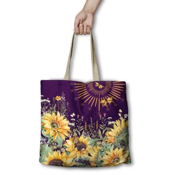 Lisa Pollok, Shopper Fields of Gold