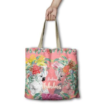 Lisa Pollok, Shopper Flocking Fabulous