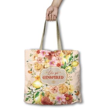 Lisa Pollok, Shopper Ginspired