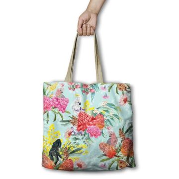 Lisa Pollok, Shopper Native Birds