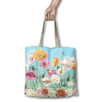 Lisa Pollok, Shopper Summer Poppies