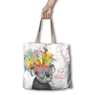 Lisa Pollok, Shopper Too Glam Koala