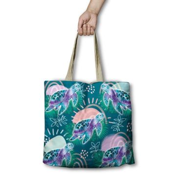 Lisa Pollok, Shopper Turtle