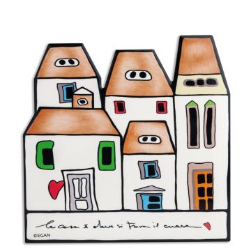 Le Casette, Sottopentola