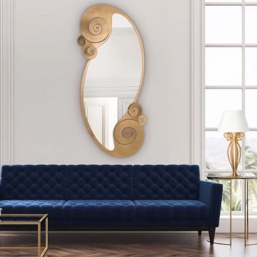Circeo, Specchio 130cm