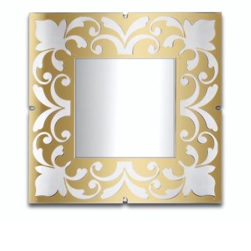 Wello, Specchio da Parete 70cm
