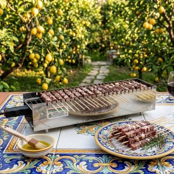 Spiedigrill, Bistecchiera Elettrica