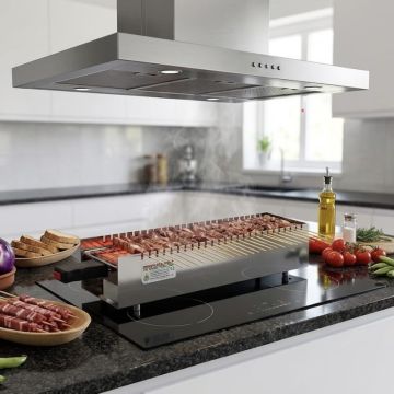 Spiedigrill, Bistecchiera Elettrica
