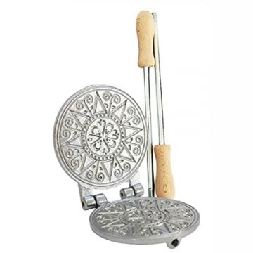Stampo per Ferratelle sottile Presentosa 13cm