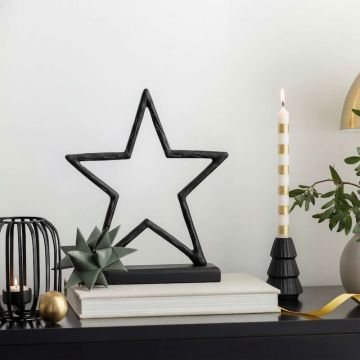 Christmas Chic, Decorazione Stella