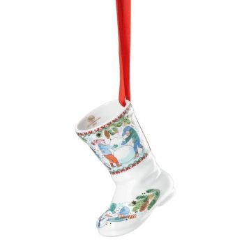 Stivale di Natale 2025 "Giochi di Natale"