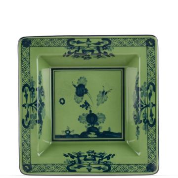Oriente Italiano, Svuotatasche Quadrato 18cm