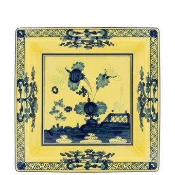 Oriente Italiano, Svuotatasche Quadrato 24,5cm