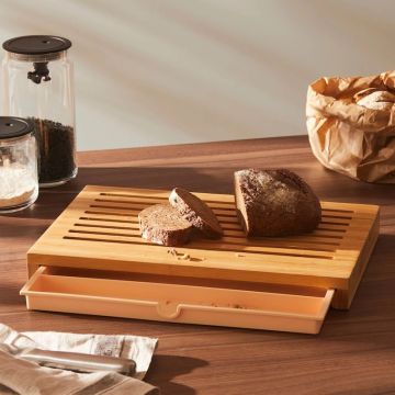 Sbriciola, Tagliere per Pane