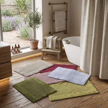 Up and Down, Tappeto Bagno