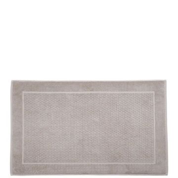 Sirena, Tappeto Doccia Antiscivolo 60 X 100 cm Grigio