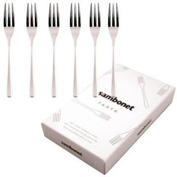 Taste, set 6 Forchette Dolce