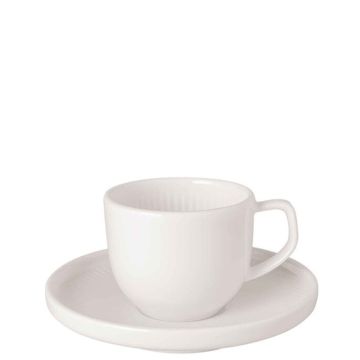 Afina, Tazza Caffè espresso con piattino