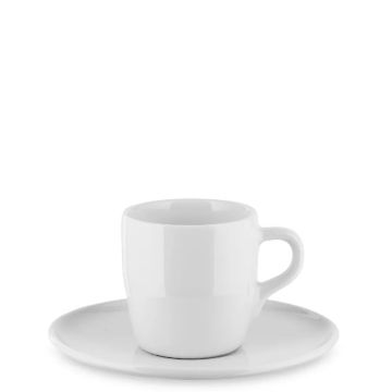 Itsumo, Tazza Caffè Espresso con piatto