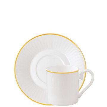 Château Septfontaines, Tazza Caffè Espresso con piattino