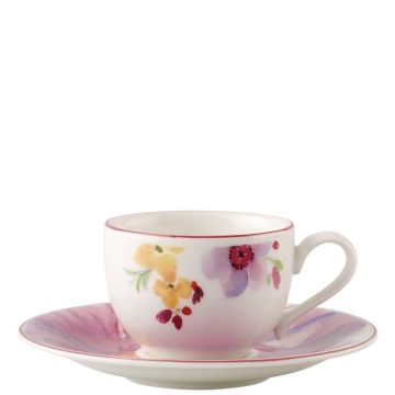 Mariefleur Basic, Tazza Caffè Espresso con piatto