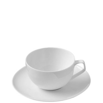 Tac Bianco, Tazza Caffè Espresso con piattino