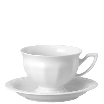 Maria, Tazza Caffè con piatto