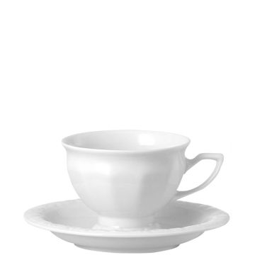 Maria, Tazza Caffè Espresso con piatto