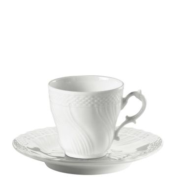 Vecchio Ginori, Tazza Caffè Espresso con piatto