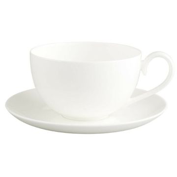 Royal, Tazza Colazione Jumbo con piattino
