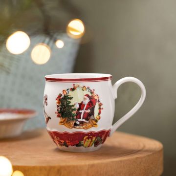 Toy's Fantasy, Tazza Mug Jumbo "Babbo Natale"