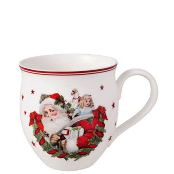 Toy's Delight, Tazza Mug Babbo Natale 2024
