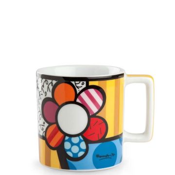 Tazza Mug Fiore 400ml