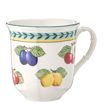 French Garden, Tazza Mug Jumbo