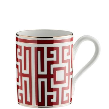 Labirinto Scarlatto, Tazza Mug