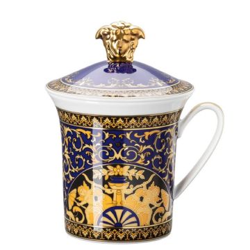 30 Years Mug Collection, Medusa Blue